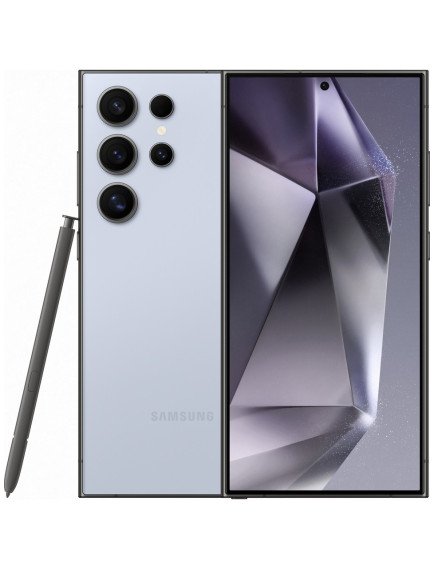 Samsung Galaxy S24 Ultra 512 GB 12 GB Ram (Samsung Türkiye Garantili) Mavi