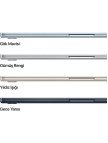 Apple MacBook Air M4 24GB 512GB SSD macOS 15" Taşınabilir Bilgisayar Yıldız Işığı MC6K4TU/A
